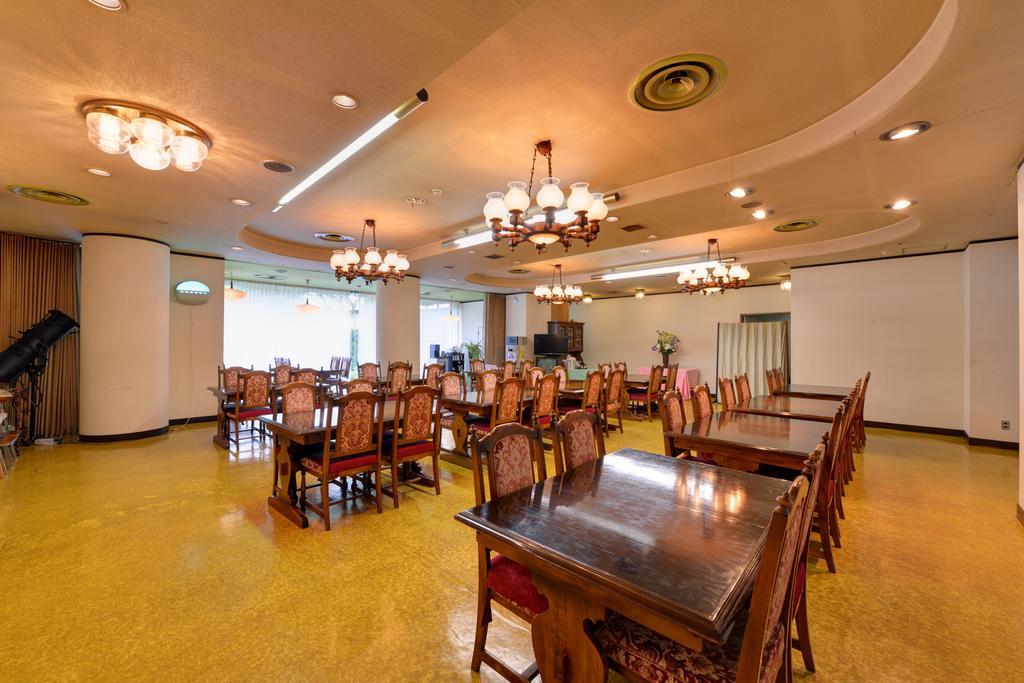 צוקובה Hotel New Umeya מראה חיצוני תמונה