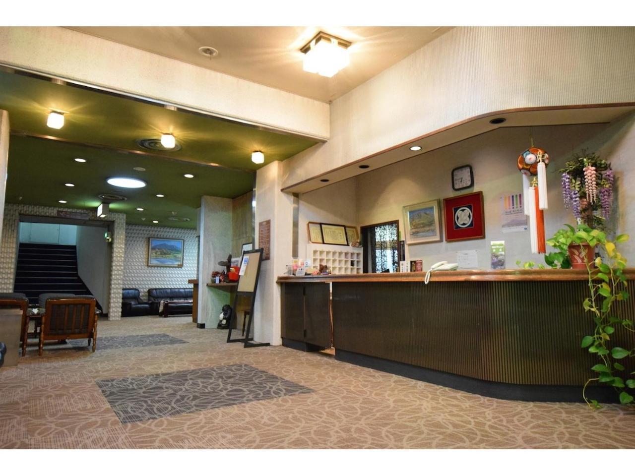 צוקובה Hotel New Umeya מראה חיצוני תמונה