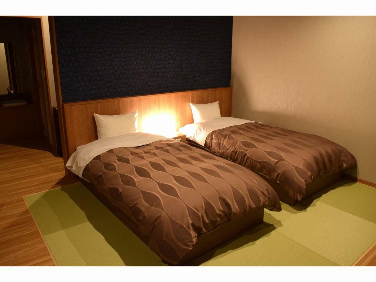 צוקובה Hotel New Umeya מראה חיצוני תמונה